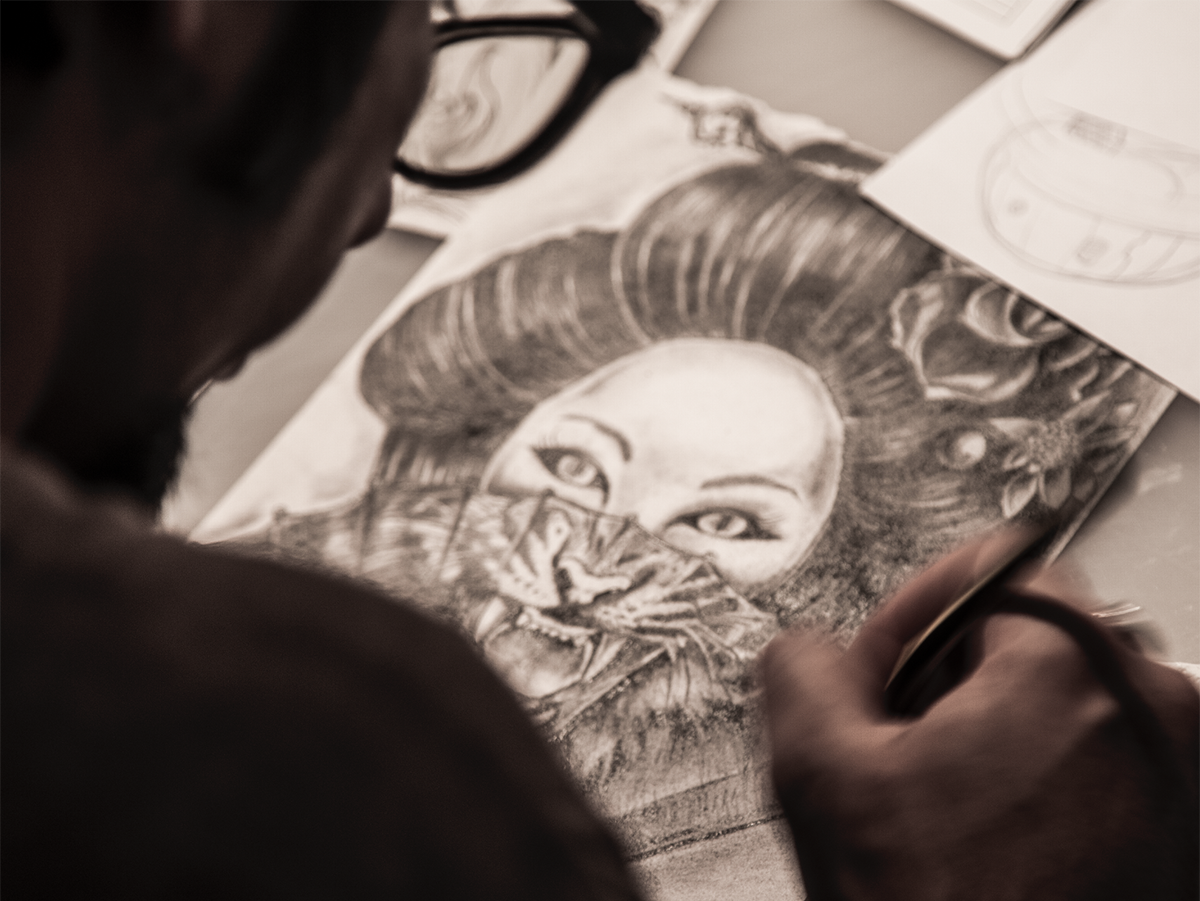 Portfolio Alex Whell Design